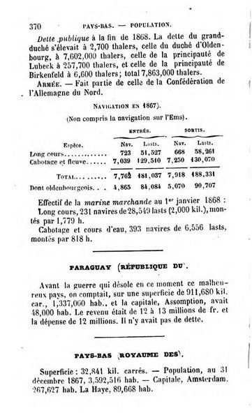 Annuaire de l'economie politique et de la statistique