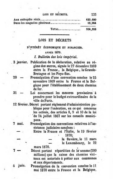 Annuaire de l'economie politique et de la statistique