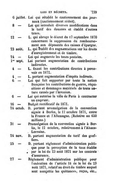 Annuaire de l'economie politique et de la statistique