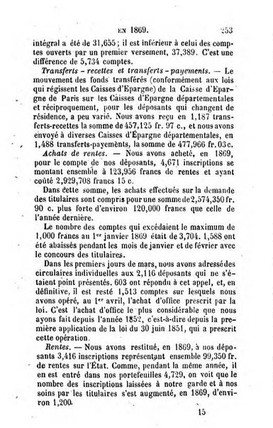 Annuaire de l'economie politique et de la statistique