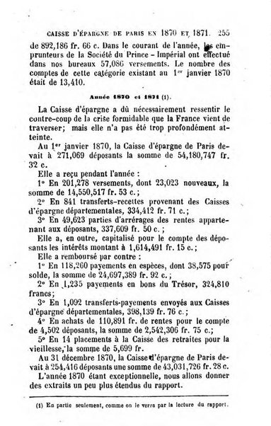 Annuaire de l'economie politique et de la statistique