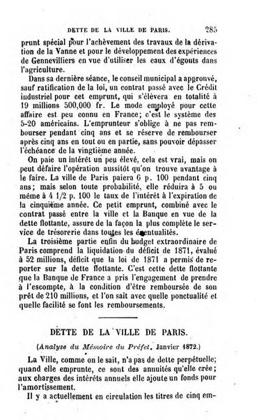 Annuaire de l'economie politique et de la statistique