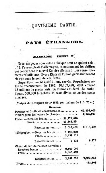 Annuaire de l'economie politique et de la statistique