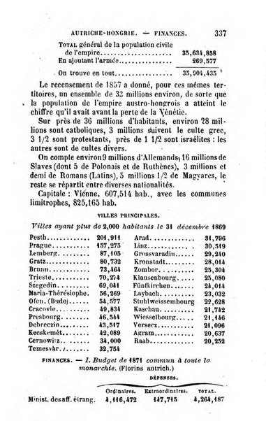 Annuaire de l'economie politique et de la statistique