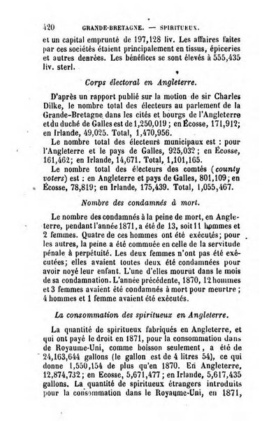 Annuaire de l'economie politique et de la statistique