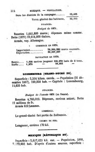 Annuaire de l'economie politique et de la statistique