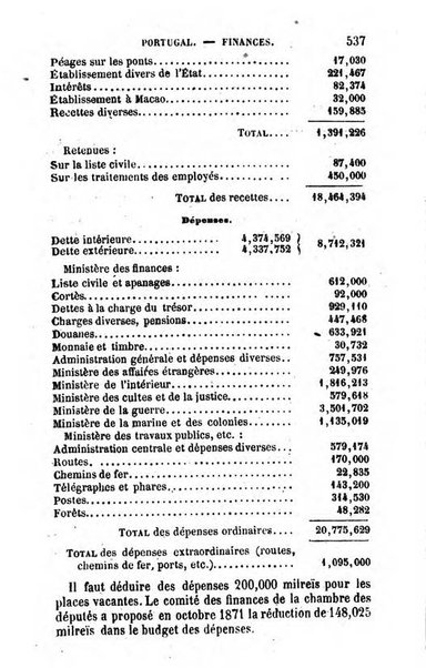 Annuaire de l'economie politique et de la statistique