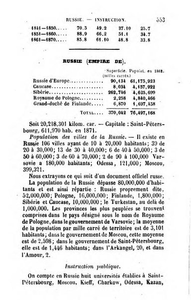 Annuaire de l'economie politique et de la statistique