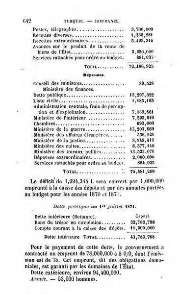 Annuaire de l'economie politique et de la statistique