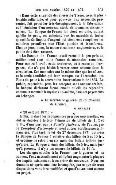 Annuaire de l'economie politique et de la statistique