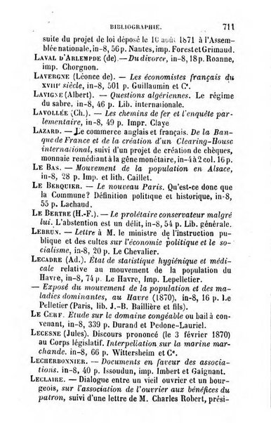 Annuaire de l'economie politique et de la statistique