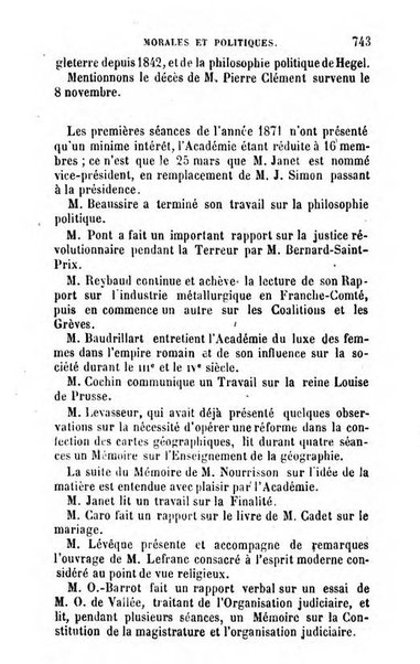 Annuaire de l'economie politique et de la statistique