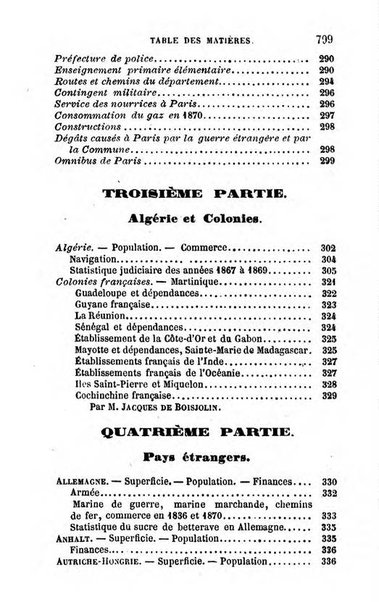 Annuaire de l'economie politique et de la statistique