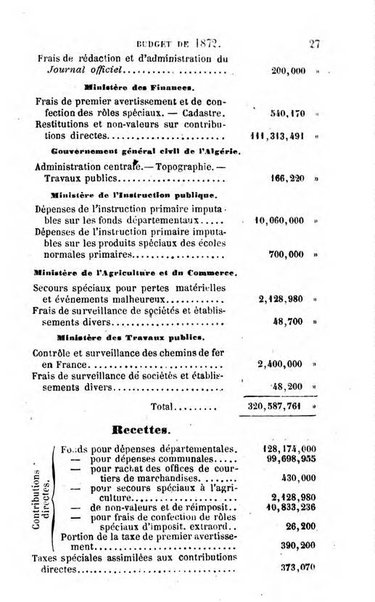 Annuaire de l'economie politique et de la statistique