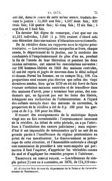 Annuaire de l'economie politique et de la statistique