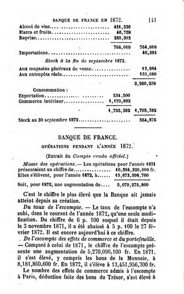 Annuaire de l'economie politique et de la statistique