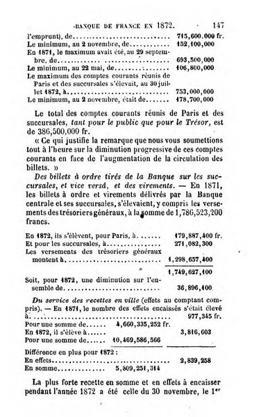 Annuaire de l'economie politique et de la statistique