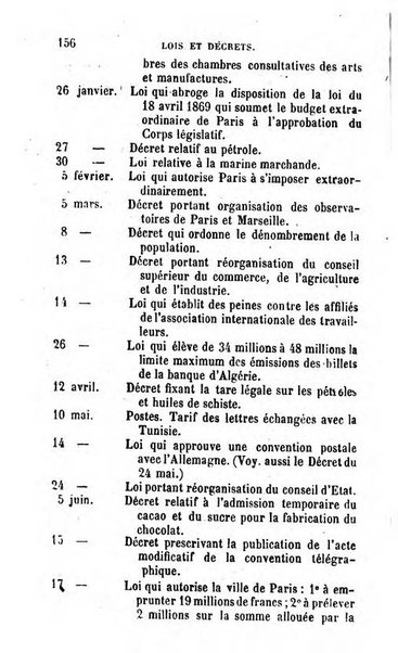 Annuaire de l'economie politique et de la statistique