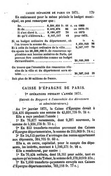 Annuaire de l'economie politique et de la statistique