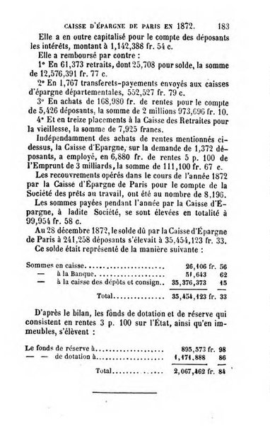 Annuaire de l'economie politique et de la statistique