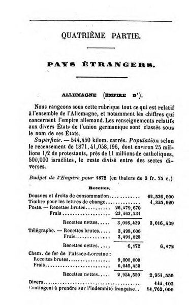 Annuaire de l'economie politique et de la statistique