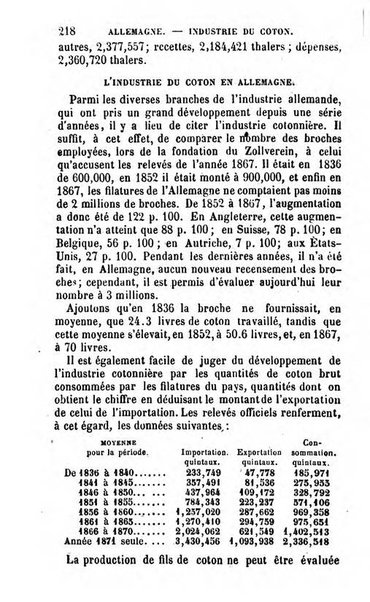 Annuaire de l'economie politique et de la statistique