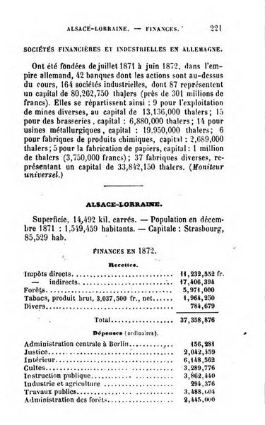 Annuaire de l'economie politique et de la statistique