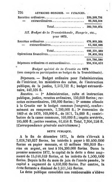 Annuaire de l'economie politique et de la statistique