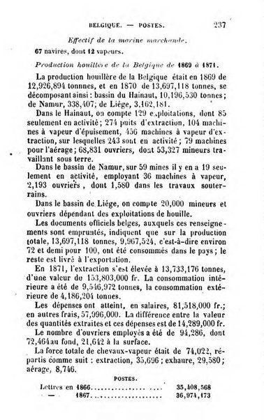 Annuaire de l'economie politique et de la statistique