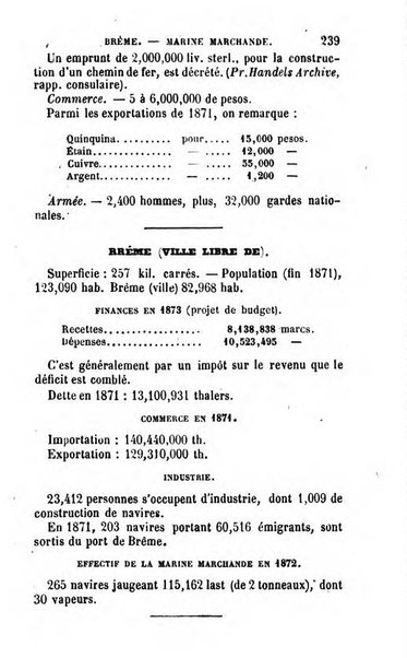 Annuaire de l'economie politique et de la statistique