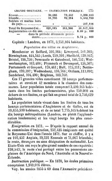 Annuaire de l'economie politique et de la statistique