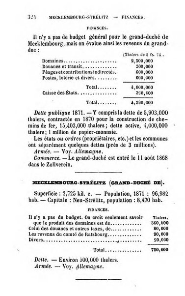 Annuaire de l'economie politique et de la statistique