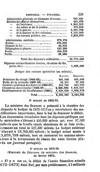 Annuaire de l'economie politique et de la statistique