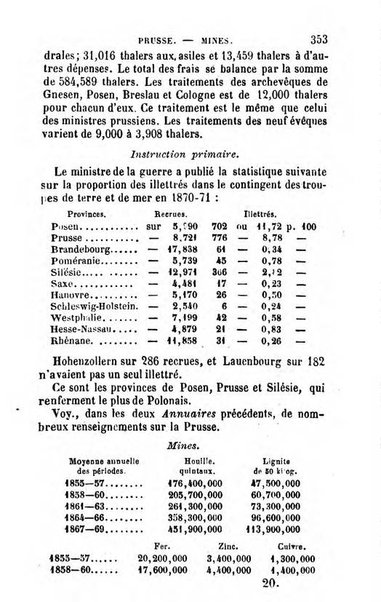 Annuaire de l'economie politique et de la statistique