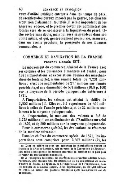 Annuaire de l'economie politique et de la statistique