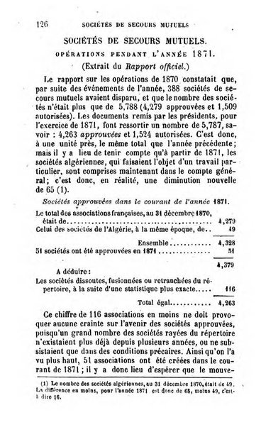 Annuaire de l'economie politique et de la statistique