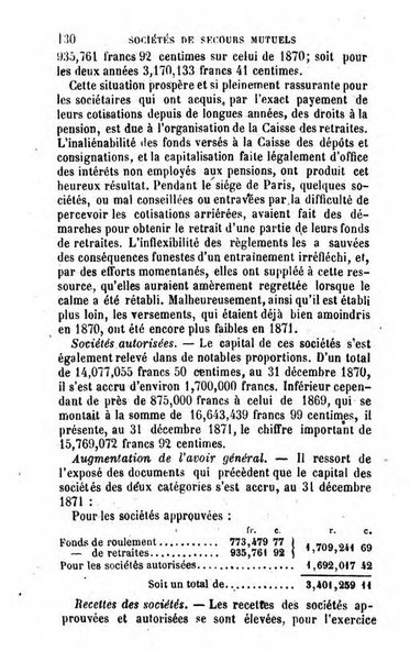 Annuaire de l'economie politique et de la statistique