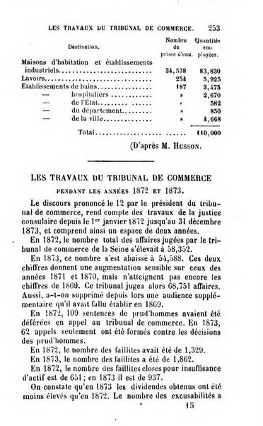 Annuaire de l'economie politique et de la statistique