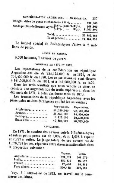 Annuaire de l'economie politique et de la statistique