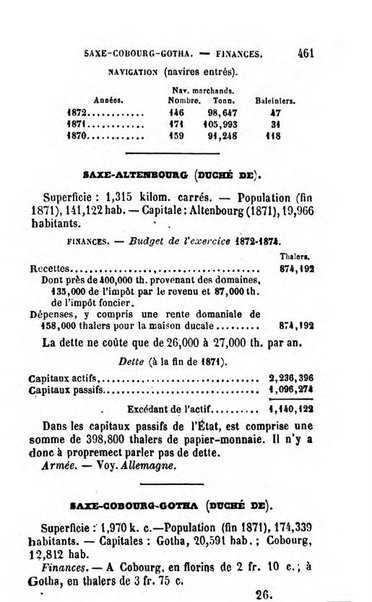 Annuaire de l'economie politique et de la statistique