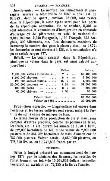 Annuaire de l'economie politique et de la statistique