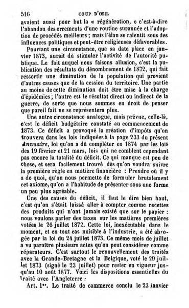 Annuaire de l'economie politique et de la statistique