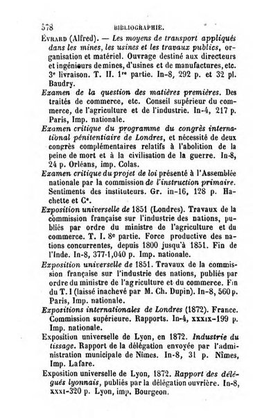 Annuaire de l'economie politique et de la statistique