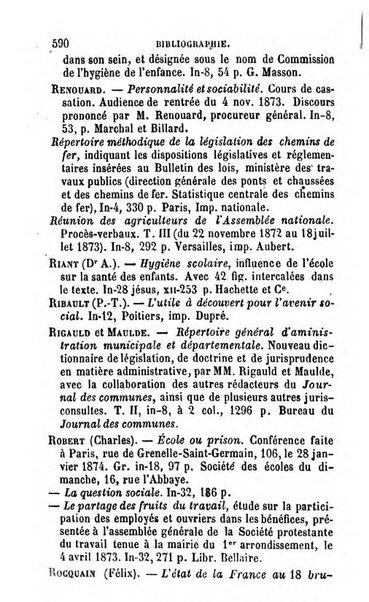 Annuaire de l'economie politique et de la statistique