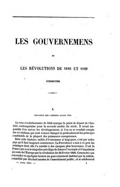 Annuaire des deux mondes histoire générale des divers états