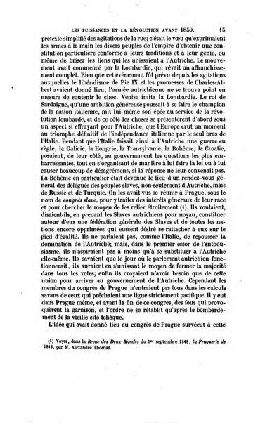 Annuaire des deux mondes histoire générale des divers états