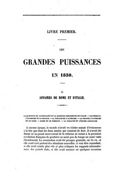 Annuaire des deux mondes histoire générale des divers états