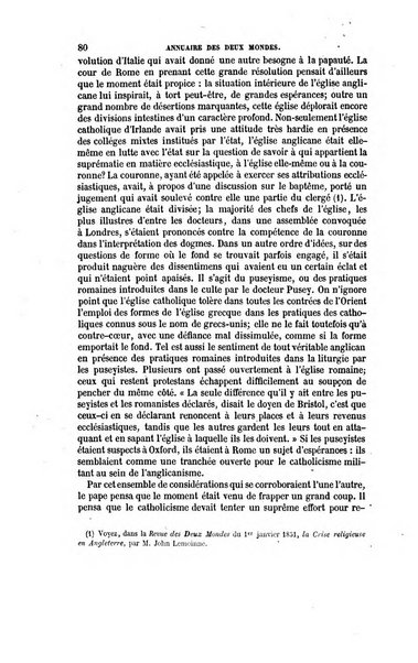 Annuaire des deux mondes histoire générale des divers états