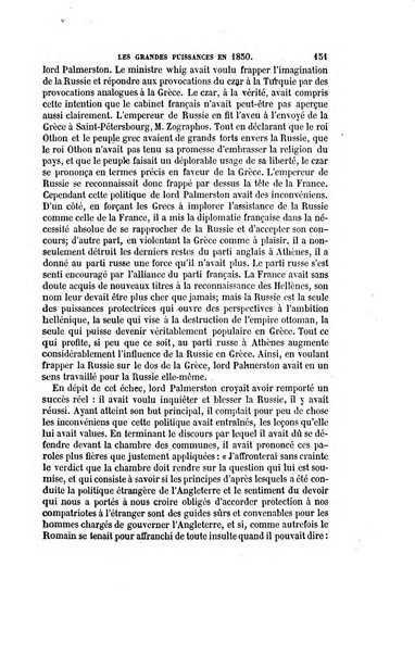 Annuaire des deux mondes histoire générale des divers états