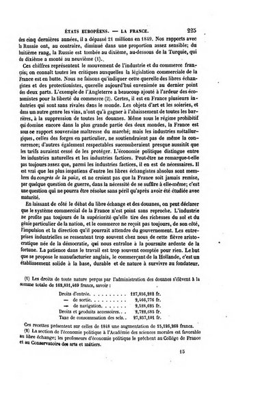 Annuaire des deux mondes histoire générale des divers états